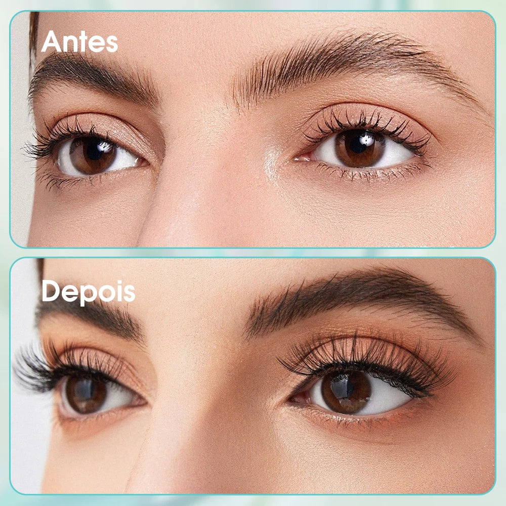 FADVAN U forma YY pestañas de extensión de doble punta C/D rizo prefabricado volumen ventilador pestañas naturales suaves y tenues pestañas postizas